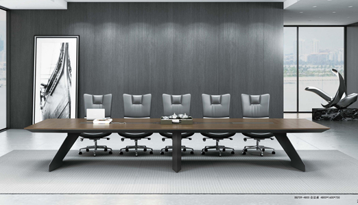 現(xiàn)代類會(huì)議桌【一】