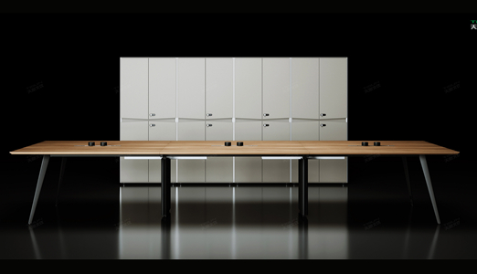 現(xiàn)代類會(huì)議桌【四】