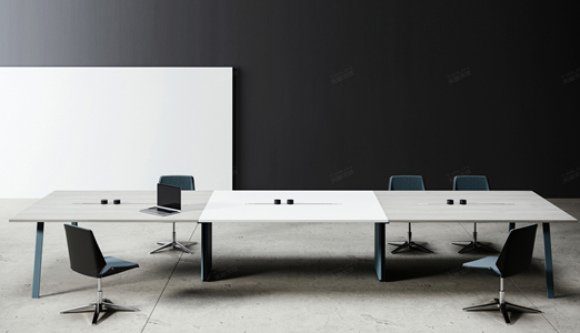 現(xiàn)代類會(huì)議桌【七】