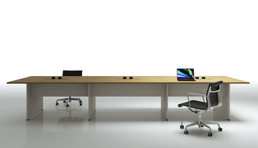 現(xiàn)代類會(huì)議桌【九】
