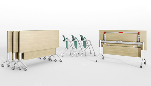 移動(dòng)培訓(xùn)桌