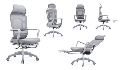 可坐可躺人體工程學(xué)功能座椅