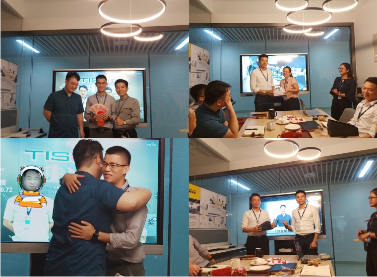 天象文儀家具有限公司舉行季度總結(jié) 天象文儀家具有限公司舉行季度總結(jié)