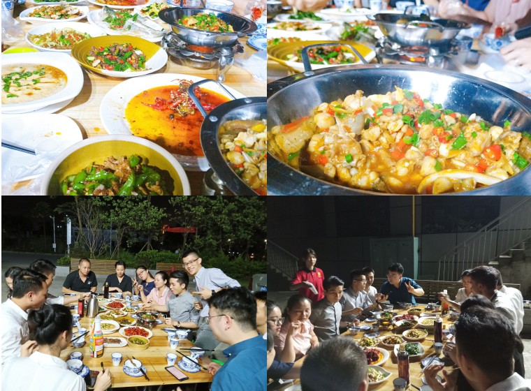 天象文儀舉行團(tuán)建活動(dòng) 天象文儀舉行團(tuán)建活動(dòng)