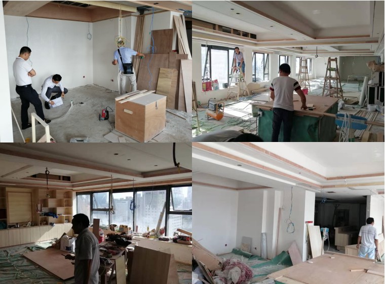 辦公空間整體設(shè)計 辦公空間整體設(shè)計