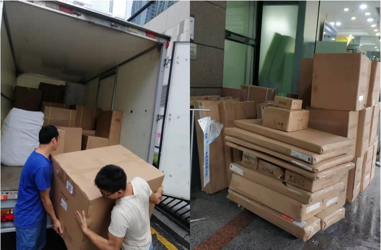 辦公家具運輸 辦公家具運輸